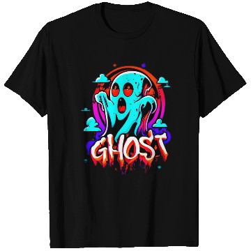 Discover Weird ghost N1 T Shirts