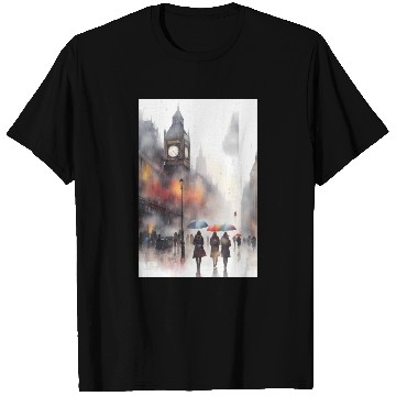 Discover Good times in London T Shirts