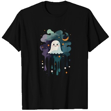 Discover Cute Ghost T Shirts