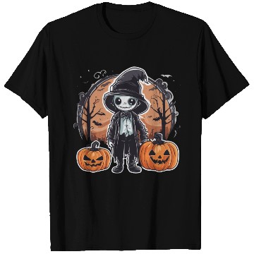Discover Mini Ghost Walker T Shirts