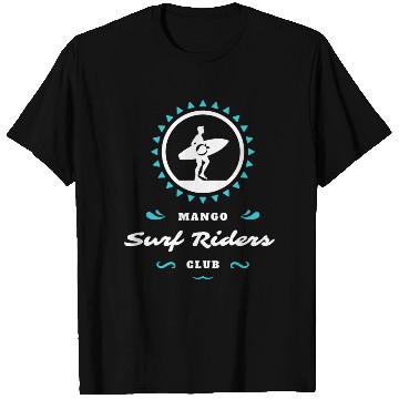Discover Mango Surf Riders T Shirts