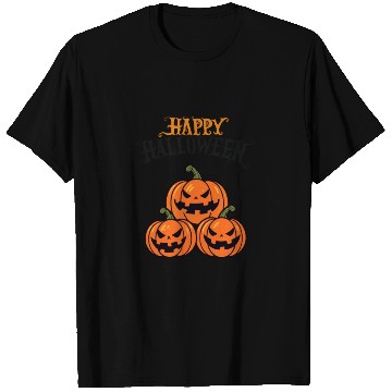 Discover Happy Halloween Trick or Treat T Shirts