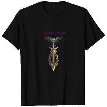 Discover Eagle Warrior T Shirts