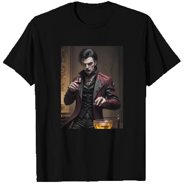 Discover Vampire T Shirts