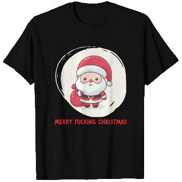 Discover Cute Bad Santa T Shirts