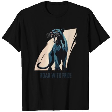 Discover Roaring Tiger T Shirts