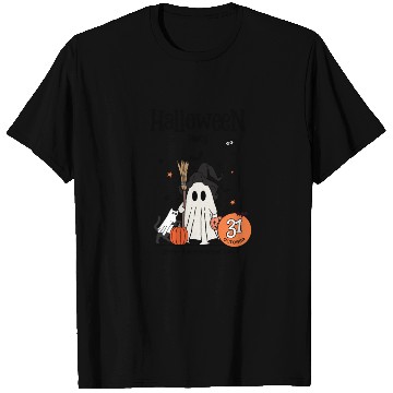 Discover Boo-tiful Night: A Halloween Tale T Shirts
