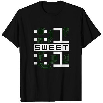 Discover Network Admin Programmer ::1 Sweet ::1 T Shirts