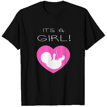 Discover Its a girl thanksgiving Christmas T Shirts
