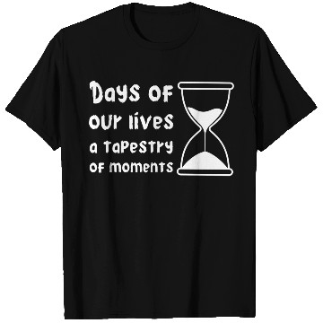 Discover Simple Sand Watch Logo T Shirts