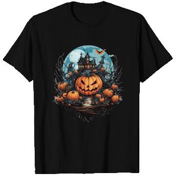 Discover Halloween T Shirts