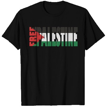 Discover free palestine T Shirts