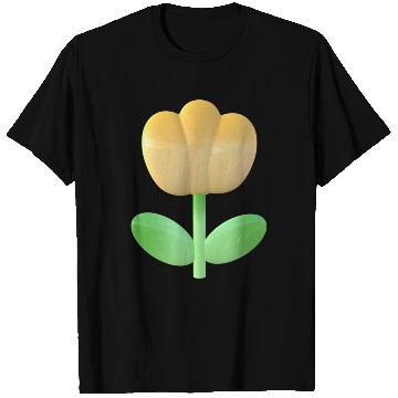 Discover Tulip brighten your day T Shirts
