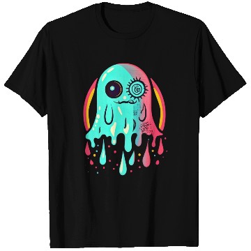 Discover Weird ghost N2 T Shirts