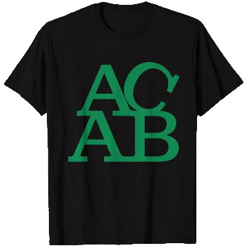 Discover ACAB Celtic T Shirts