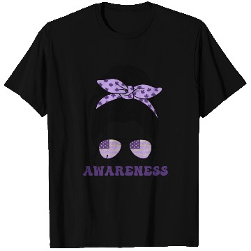 Discover In May We Wear Purple Retro Lupus Awareness Month T Shirts
