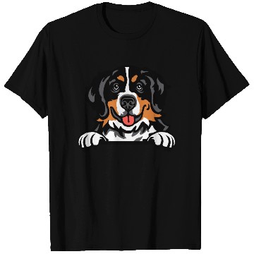 Discover Bernese Mountain Dog T Shirts