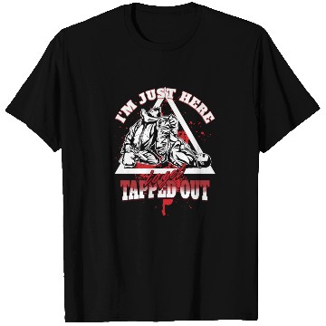 Discover Funny Brazilian Jiu Jitsu BJJ Martial Arts T Shirts