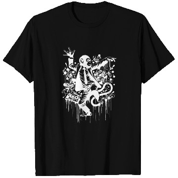 Discover Dancing Ape | Monkey President T Shirts