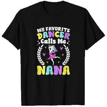 Discover Ballet Dance Ballerina T Shirts