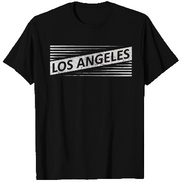 Discover LOS ANGELES T Shirts
