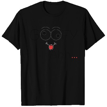 Discover Funny Goofy T Shirts