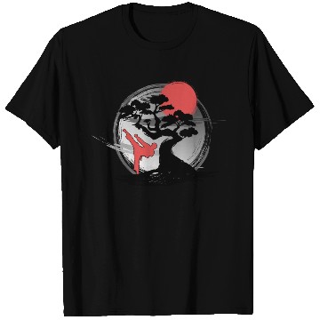 Discover Japanese Karate T Shirts
