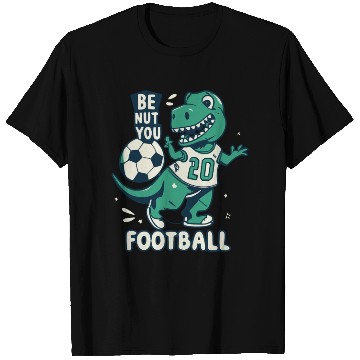 Discover playing dino T Shirts
