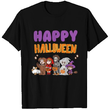 Discover happy Halloween 2023 T Shirts