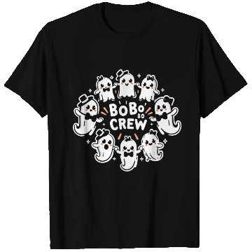Discover Boo Boo Crew T Shirts
