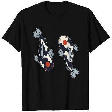 Discover Koi Fish T Shirts