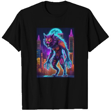 Discover werewolf T Shirts