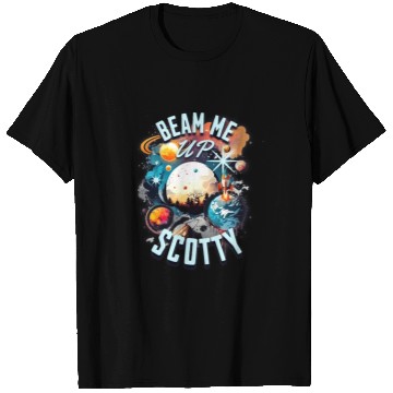 Discover Space Cosmos Adventure T Shirts