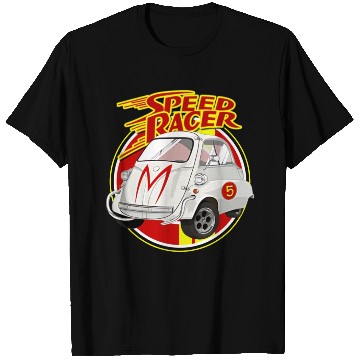 Discover Speed Racer Car T Shirts