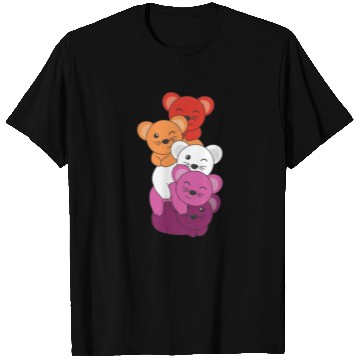 Discover Lesbian Flag Pride Lgbtq Cute Mouse T Shirts