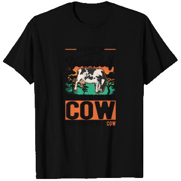 Discover Cow Gift Farmer Cattle Breeder Cows T Shirts