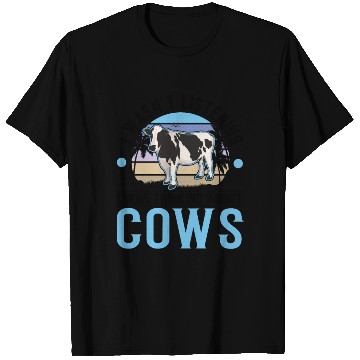 Discover Cow Cattle Breeder Land, Farmer Cows T Shirts