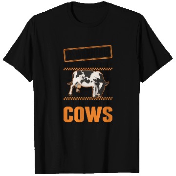 Discover Cow Cattle Breeder Land, Farmer Cows T Shirts