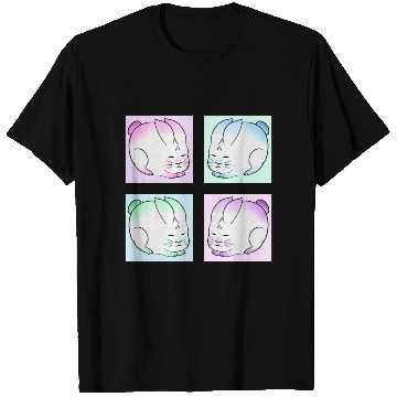 Discover Bunny Ball Brigade T Shirts