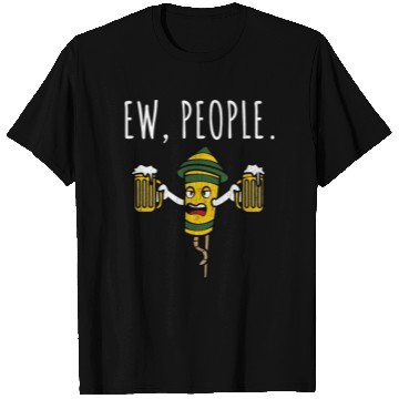 Discover Ew People Drunk Firecracker Beer T Shirts