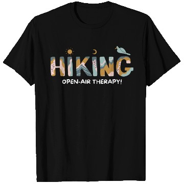 Discover Hiking Lover Adventure T Shirts