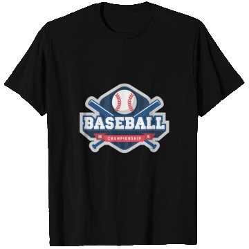 Discover Baseball championship T Shirts