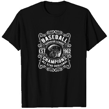 Discover Baseball champions all star challence T Shirts