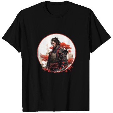 Discover Brave Samurai T Shirts