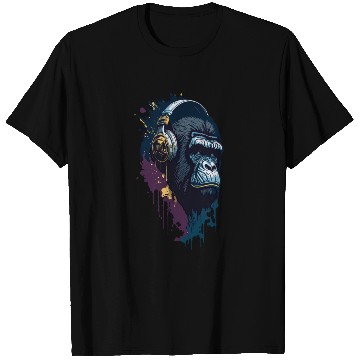 Discover monkey sound T Shirts
