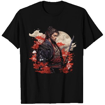Discover Brave Samurai T Shirts