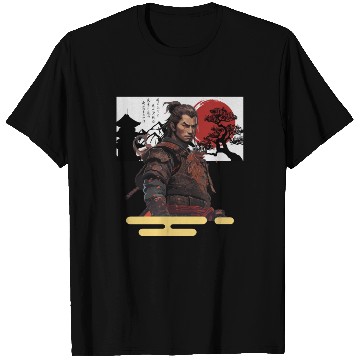 Discover Brave Samurai T Shirts