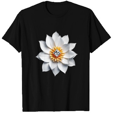 Discover Diamond Blossom T Shirts