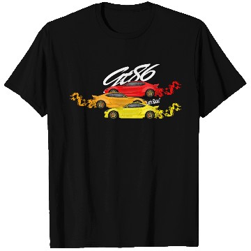 Discover car design illustration T Shirts