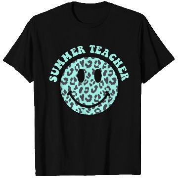 Discover SUMMER TEACHER T Shirts